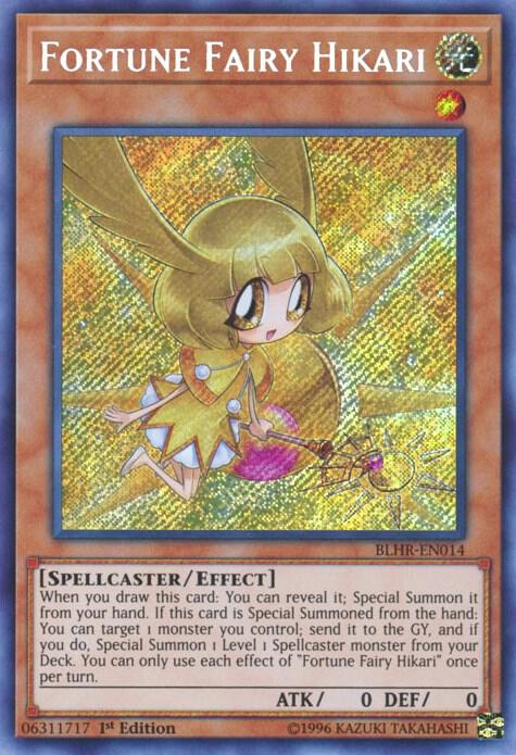 Fortune Fairy Hikari