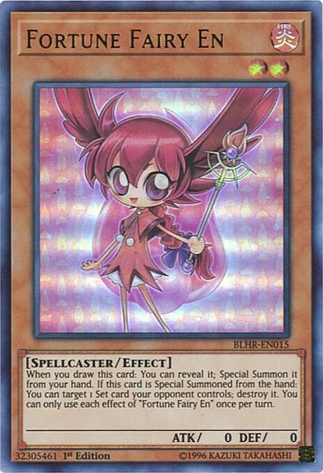 Fortune Fairy En