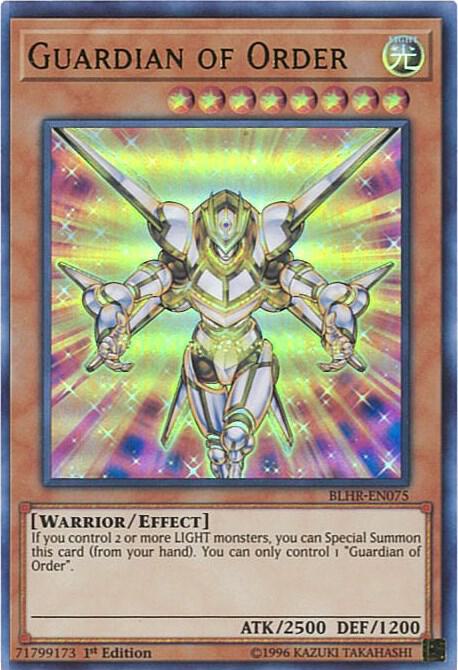 Guardian of Order