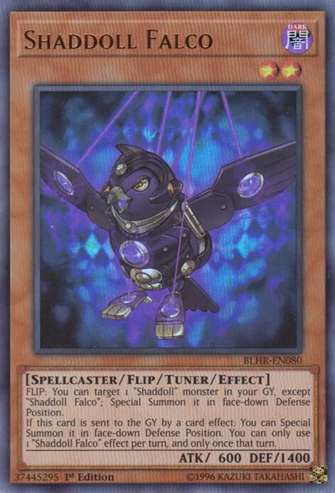 Shaddoll Falco