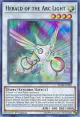 Herald of the Arc Light (BLHR-EN085) [Ultra Rare] - Yu-Gi-Oh!