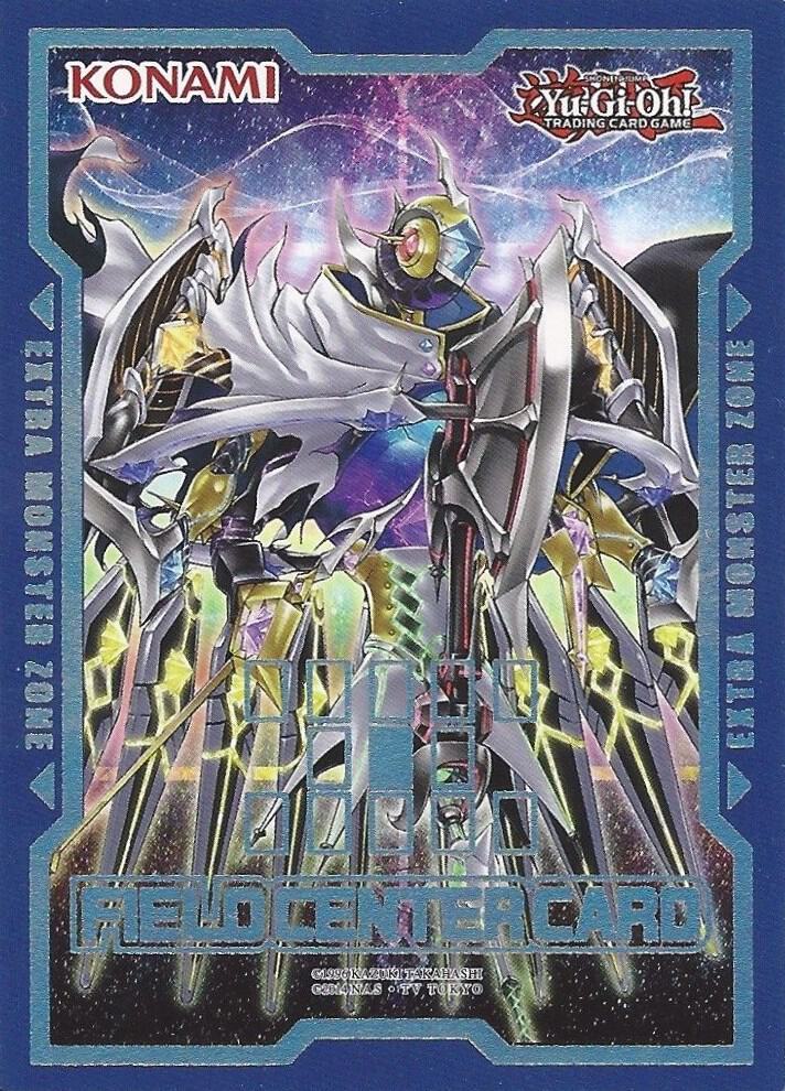 Field Center Token: Mekk-Knight Spectrum Supreme (Top 8)