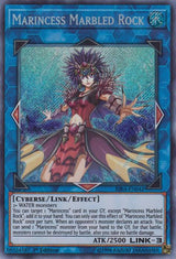 Marincess Marbled Rock (RIRA-EN042) [Secret Rare] - Yu-Gi-Oh!