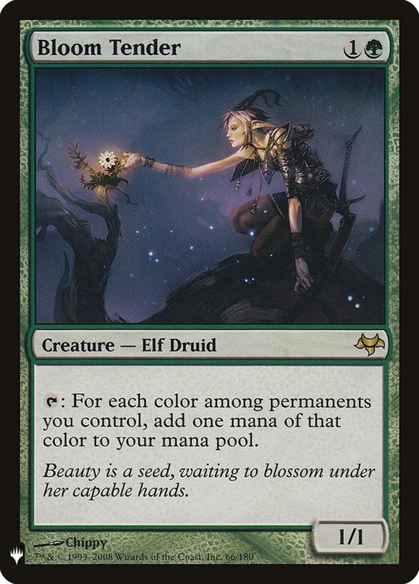 Bloom Tender [Mystery Booster] - Magic: The Gathering