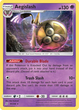 Aegislash - Pokémon