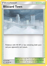 Blizzard Town - Pokémon