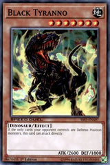 Black Tyranno (SS03-ENA07) [Common] - Yu-Gi-Oh!