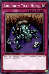 Adhesion Trap Hole (SS03-ENB28) [Common] - Yu-Gi-Oh!
