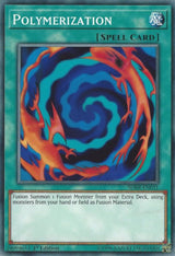 Polymerization (SDRR-EN031) [Common] - Yu-Gi-Oh!