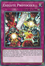Execute Protocols (SDRR-EN034) [Common] - Yu-Gi-Oh!