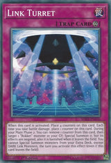 Link Turret (SDRR-EN036) [Common] - Yu-Gi-Oh!