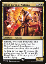 Blood Baron of Vizkopa [Commander 2017] - Magic: The Gathering