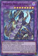Thunder Dragon Colossus (MP19-EN183) [Ultra Rare] - Yu-Gi-Oh!