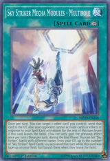 Sky Striker Mecha Modules - Multirole (MP19-EN268) [Common] - Yu-Gi-Oh!