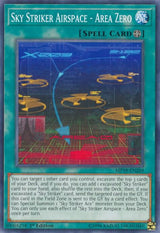 Sky Striker Airspace - Area Zero (MP19-EN269) [Common] - Yu-Gi-Oh!