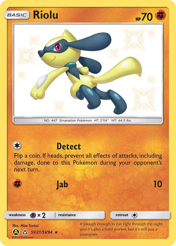 Riolu - Pokémon