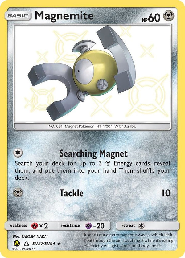 Magnemite - Pokémon