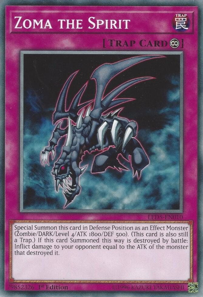 Zoma the Spirit