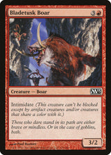 Bladetusk Boar [Magic 2013] - Magic: The Gathering