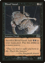 Blood Vassal [Urza's Saga] - Magic: The Gathering