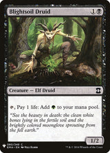 Blightsoil Druid [Mystery Booster] - Magic: The Gathering