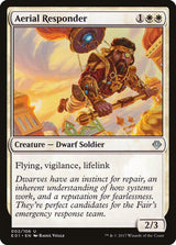 Aerial Responder [Archenemy: Nicol Bolas] - Magic: The Gathering