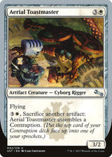 Aerial Toastmaster [Unstable] - Magic: The Gathering
