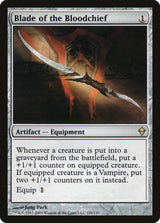 Blade of the Bloodchief [Zendikar] - Magic: The Gathering