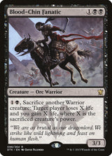 Blood-Chin Fanatic [Dragons of Tarkir] - Magic: The Gathering