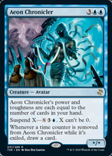 Aeon Chronicler [Time Spiral Remastered] - Magic: The Gathering