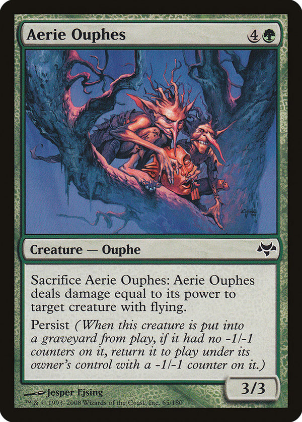 Aerie Ouphes [Eventide] - Magic: The Gathering