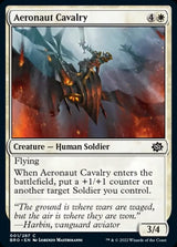 Aeronaut Cavalry [The Brothers' War] - Magic: The Gathering