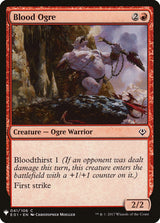 Blood Ogre [Mystery Booster] - Magic: The Gathering
