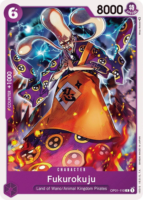Fukurokuju [Romance Dawn] - Bandai