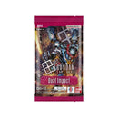 Gundam Dual Impact [GD02] - Booster Pack