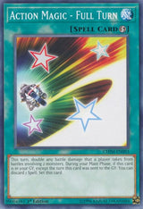 Action Magic - Full Turn (CHIM-EN093) [Common] - Yu-Gi-Oh!