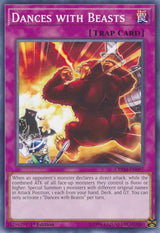 Dances with Beasts (CHIM-EN097) [Common] - Yu-Gi-Oh!