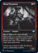 Blood Hypnotist [Innistrad: Double Feature] - Magic: The Gathering