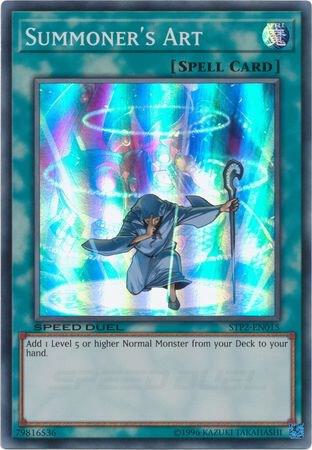 Summoner's Art