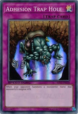 Adhesion Trap Hole (STP2-EN018) [Super Rare] - Yu-Gi-Oh!
