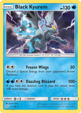 Black Kyurem - Pokémon