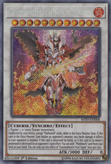 Geomathmech Final Sigma (MYFI-EN008) [Secret Rare] - Yu-Gi-Oh!