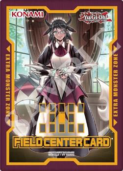 Field Center Token: House Dragonmaid (Yu-Gi-Oh! Day 2019)