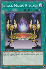 Black Magic Ritual (SBTK-EN002) [Common] - Yu-Gi-Oh!