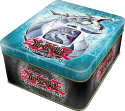 2006 Collectors Tin: Wave 1 - "Cyber Dragon" - Yu-Gi-Oh!