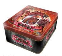 2006 Collectors Tin: Wave 2 - "Uria, Lord of Searing Flames" - Yu-Gi-Oh!