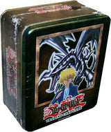 2002 Collectors Tin: Joey Wheeler & Red-Eyes B. Dragon - Yu-Gi-Oh!