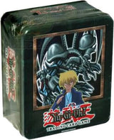 2002 Collectors Tin: Joey Wheeler & B. Skull Dragon - Yu-Gi-Oh!