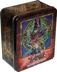 2003 Collectors Tin: Yami Yugi & Dark Magician - Yu-Gi-Oh!