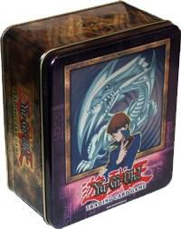 2003 Collectors Tin: Seto Kaiba & Blue-Eyes White Dragon - Yu-Gi-Oh!